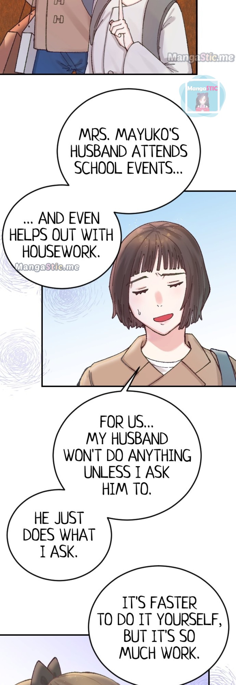 The True Wife’s Scenario Chapter 6 - page 13
