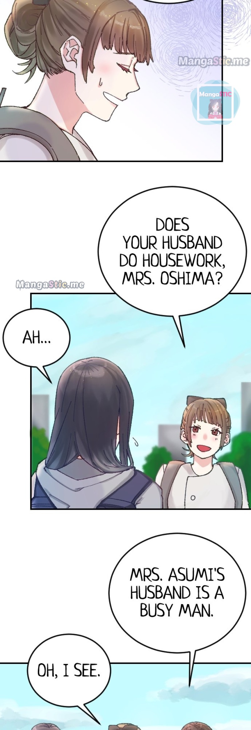 The True Wife’s Scenario Chapter 6 - page 14