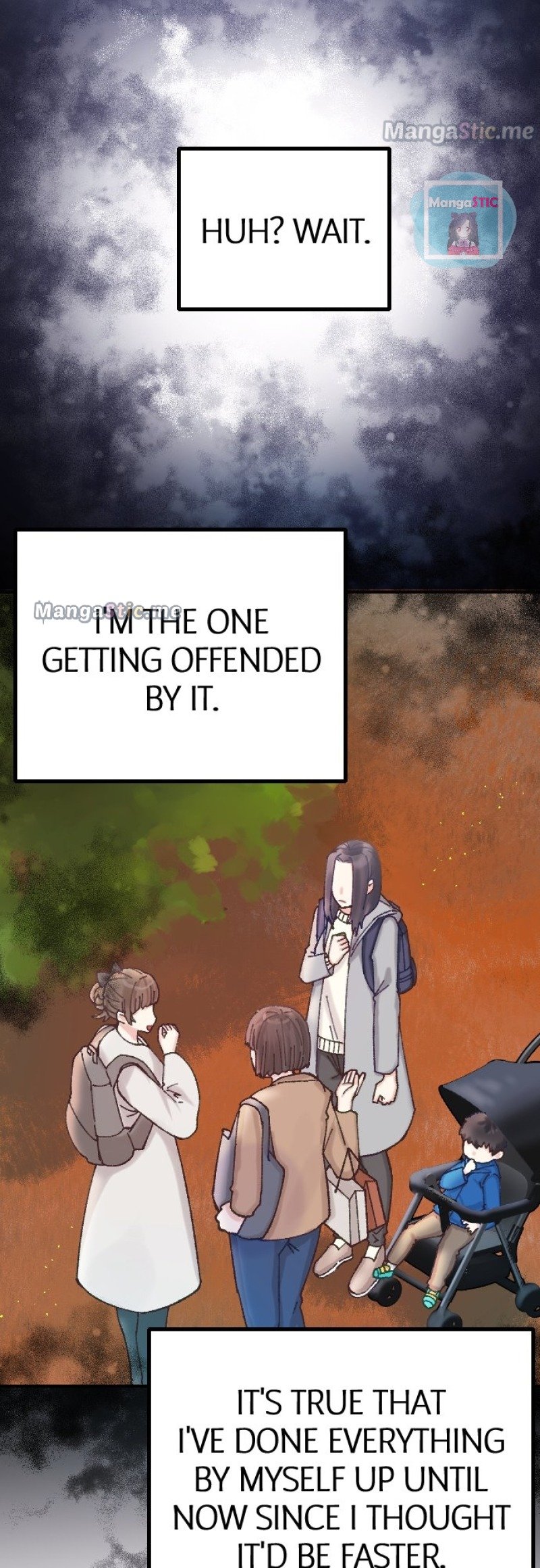 The True Wife’s Scenario Chapter 6 - page 16