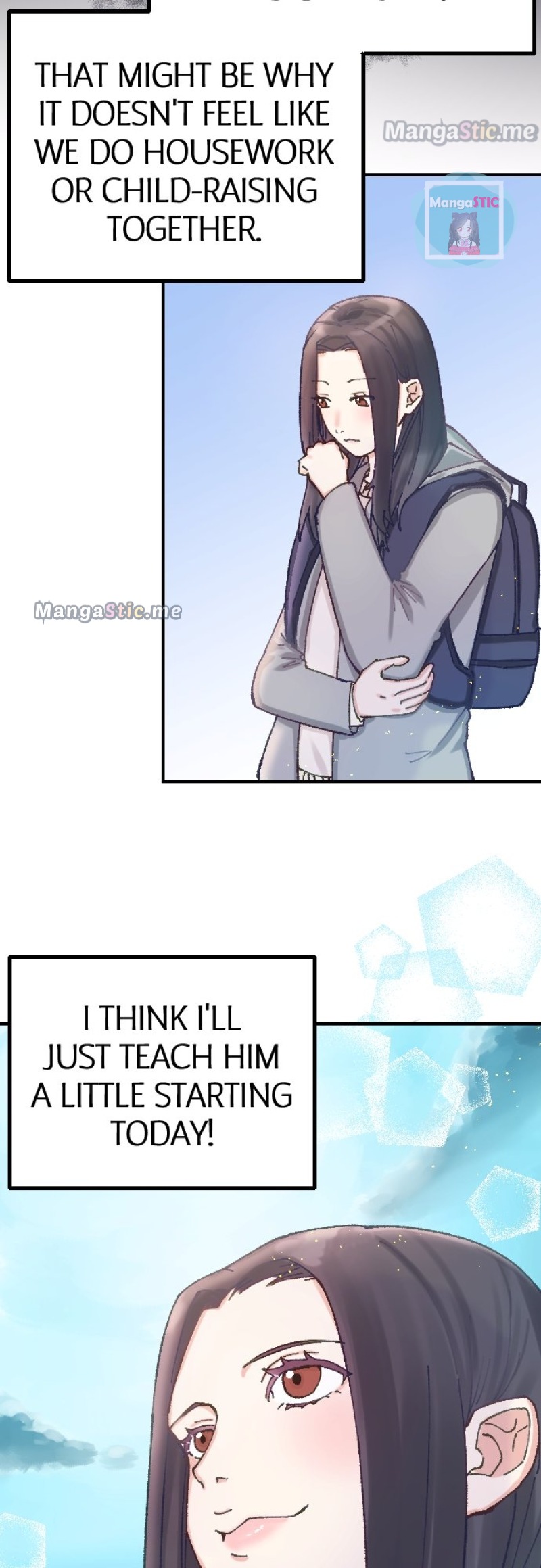 The True Wife’s Scenario Chapter 6 - page 17