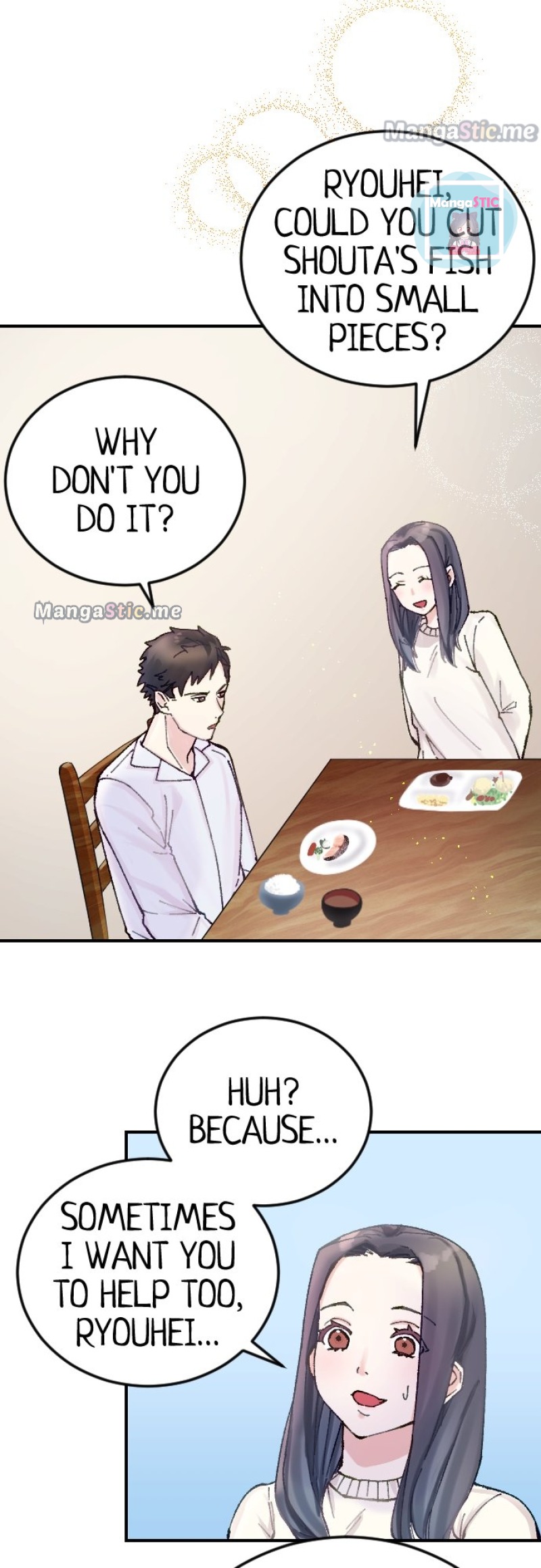 The True Wife’s Scenario Chapter 6 - page 24