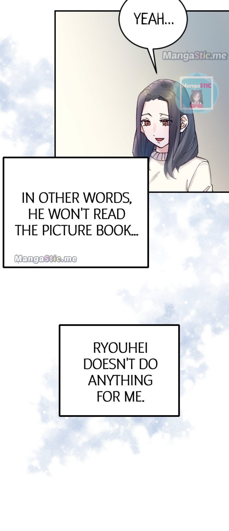 The True Wife’s Scenario Chapter 6 - page 29