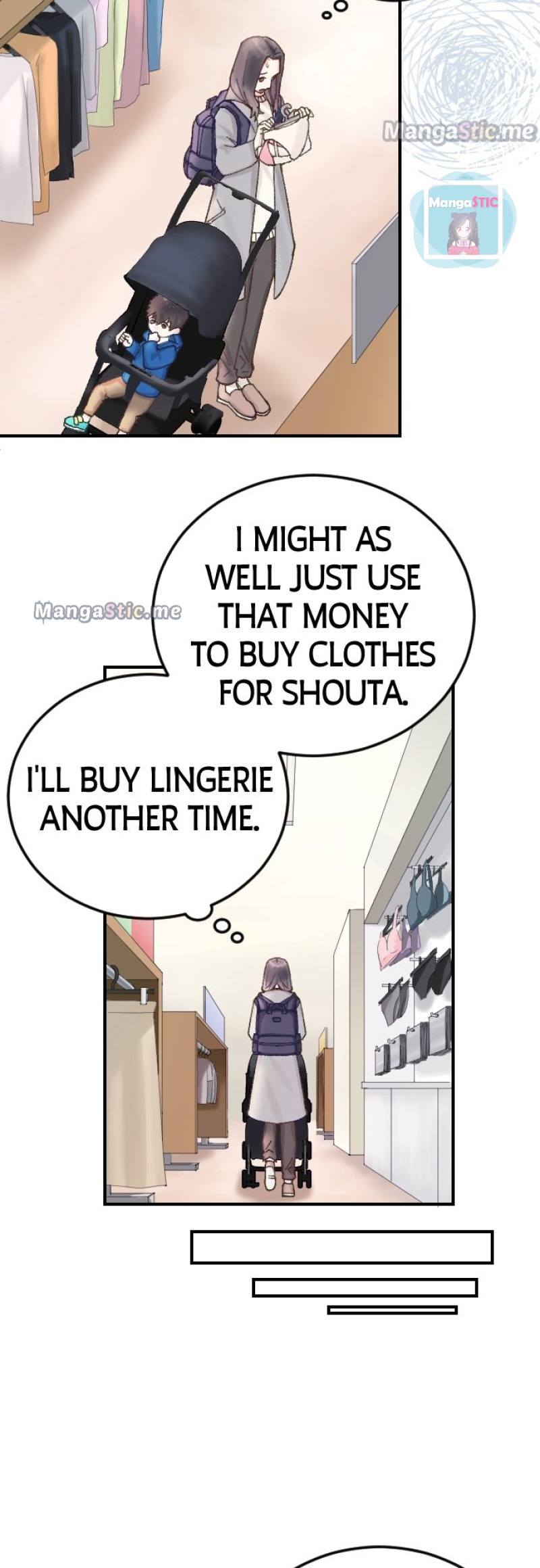 The True Wife’s Scenario Chapter 6 - page 3