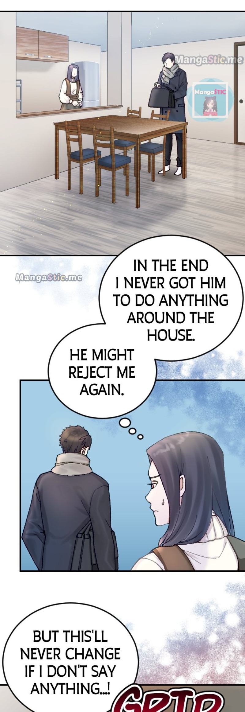 The True Wife’s Scenario Chapter 6 - page 30