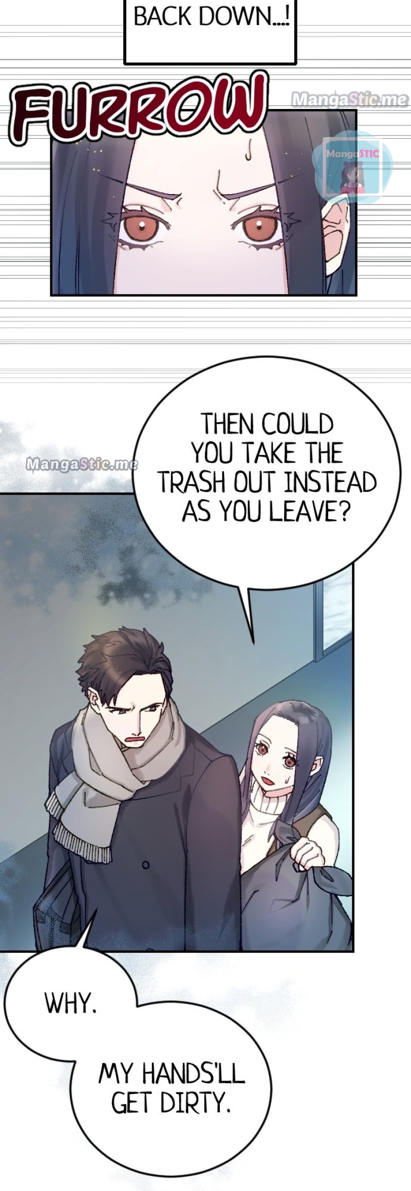 The True Wife’s Scenario Chapter 6 - page 32