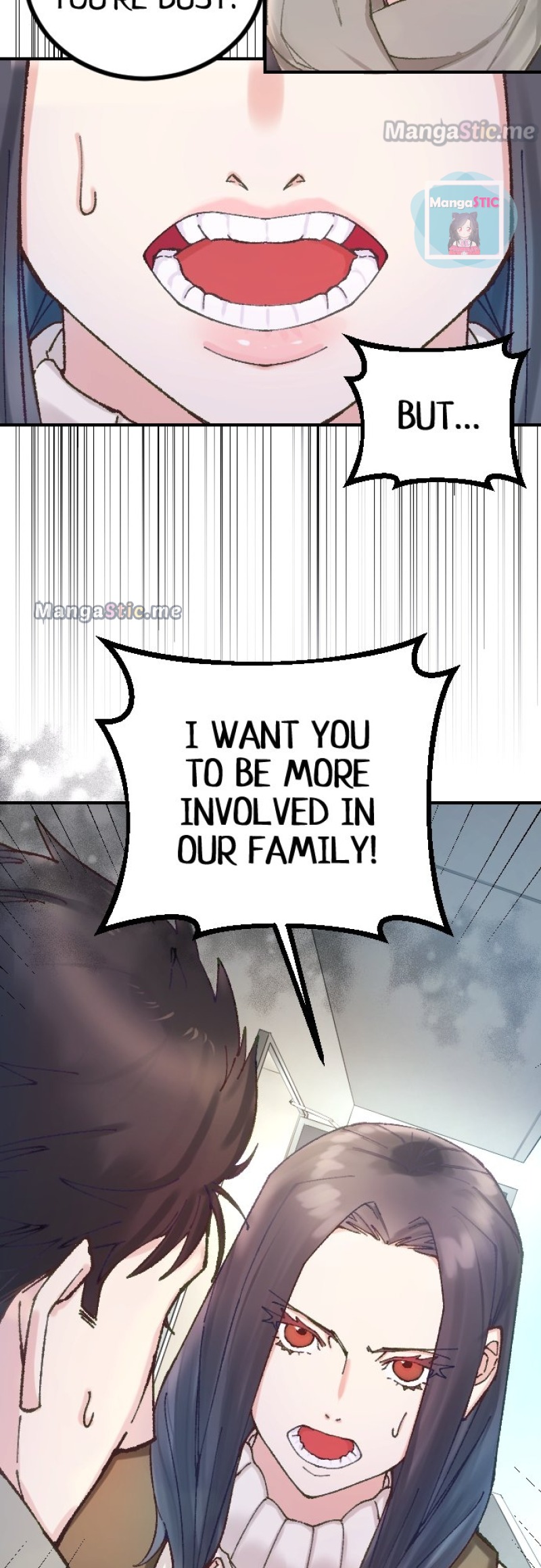 The True Wife’s Scenario Chapter 6 - page 37