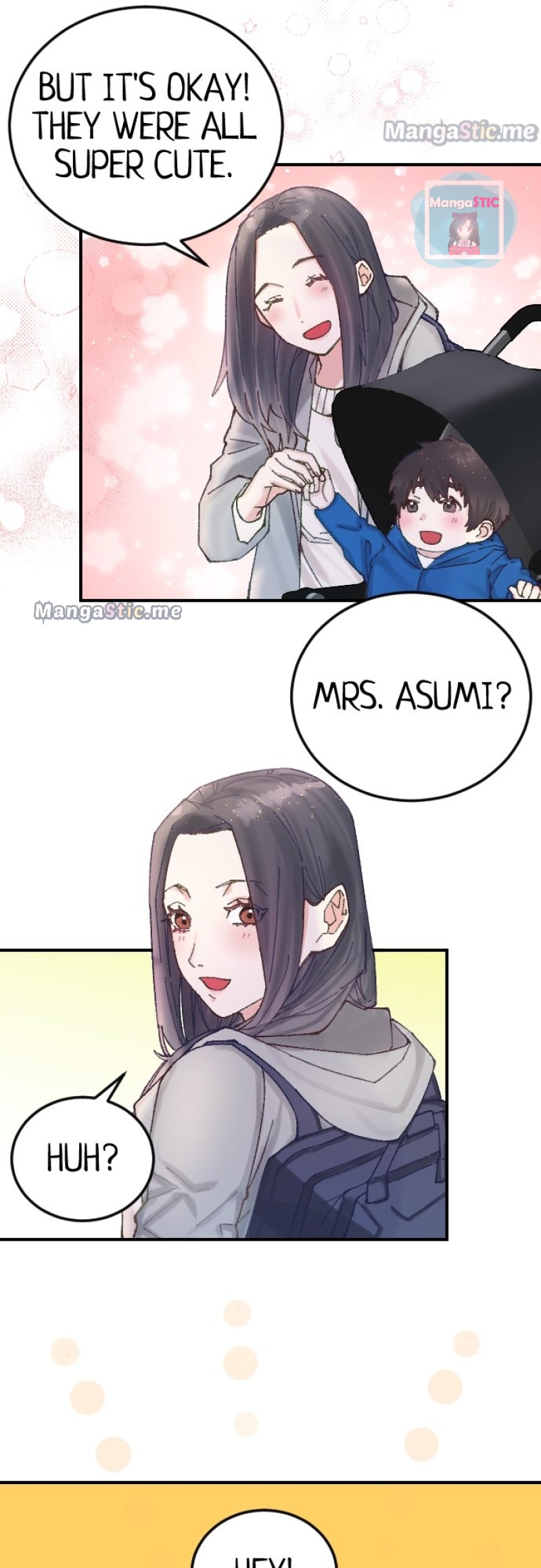 The True Wife’s Scenario Chapter 6 - page 5