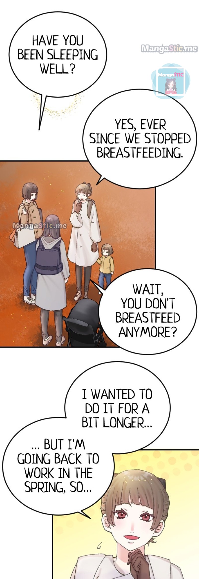 The True Wife’s Scenario Chapter 6 - page 8