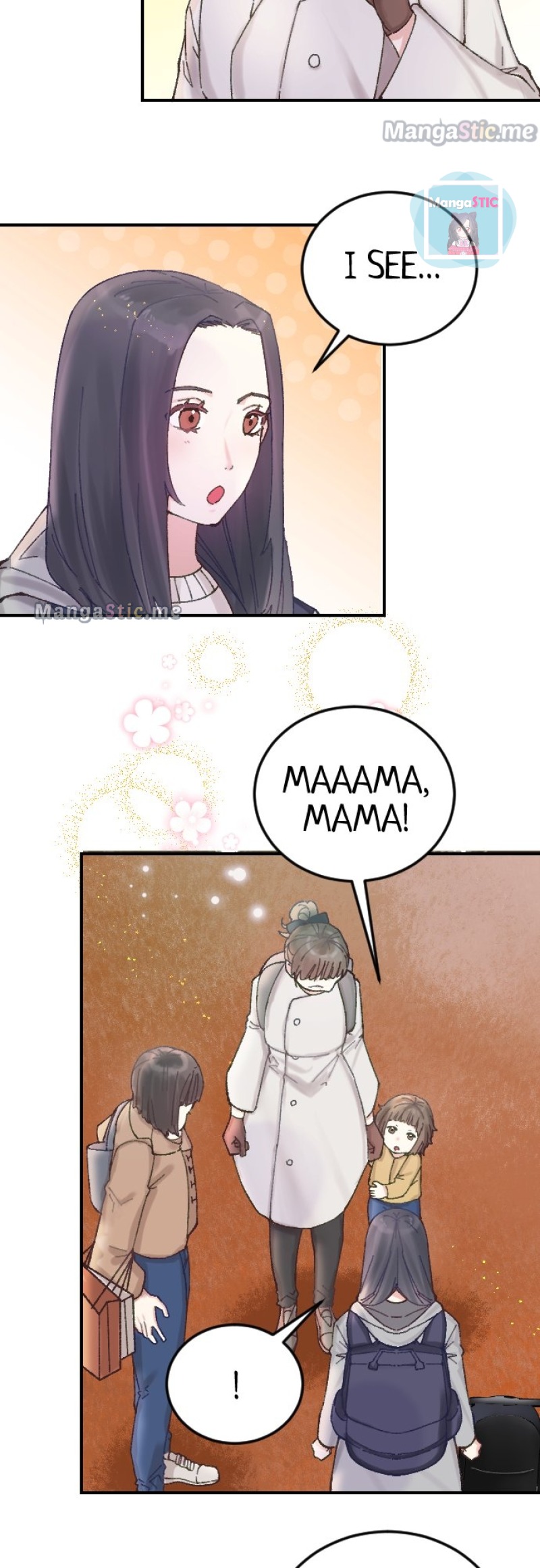 The True Wife’s Scenario Chapter 6 - page 9