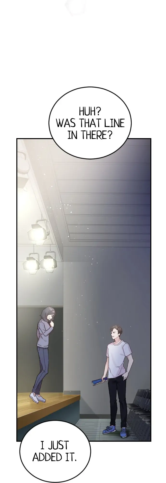 The True Wife’s Scenario chapter 1 - page 14