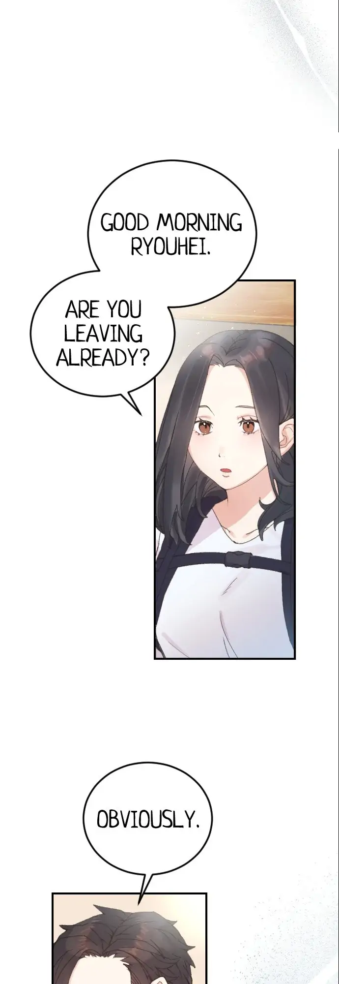 The True Wife’s Scenario chapter 1 - page 31