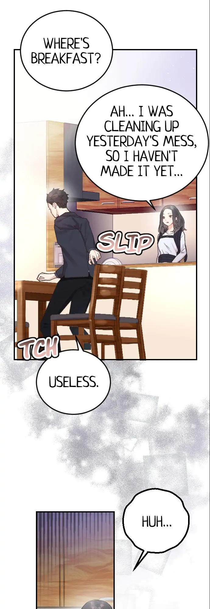 The True Wife’s Scenario chapter 1 - page 33