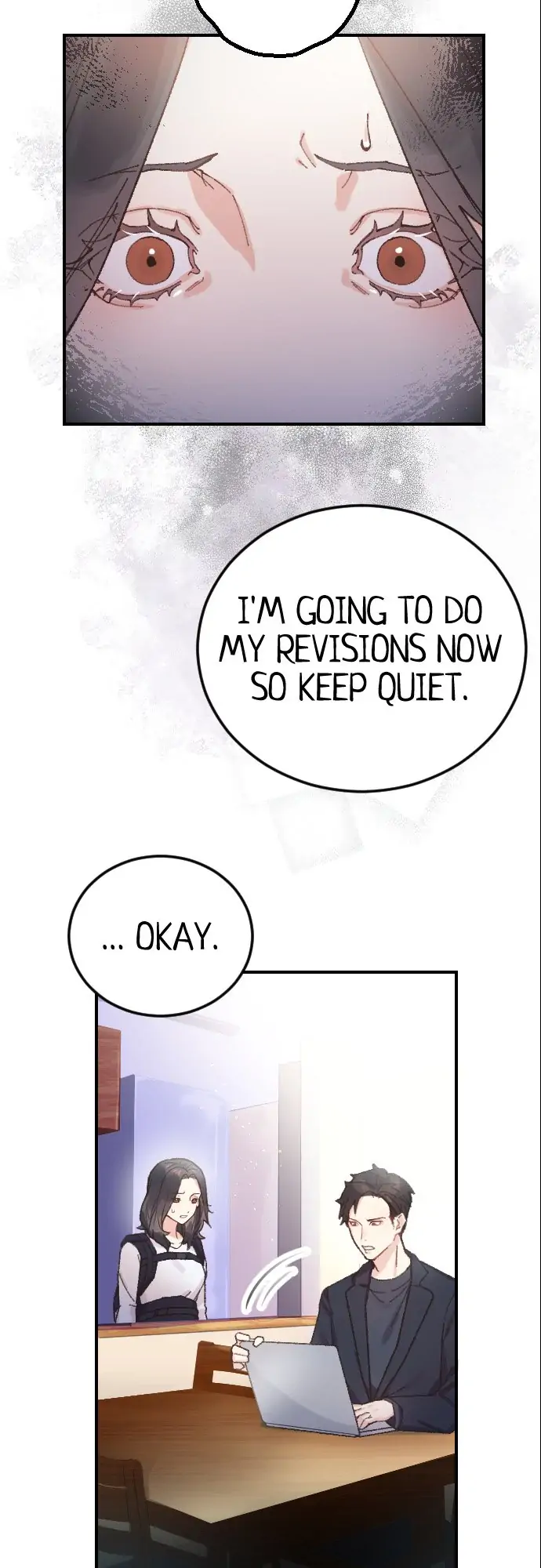 The True Wife’s Scenario chapter 1 - page 36