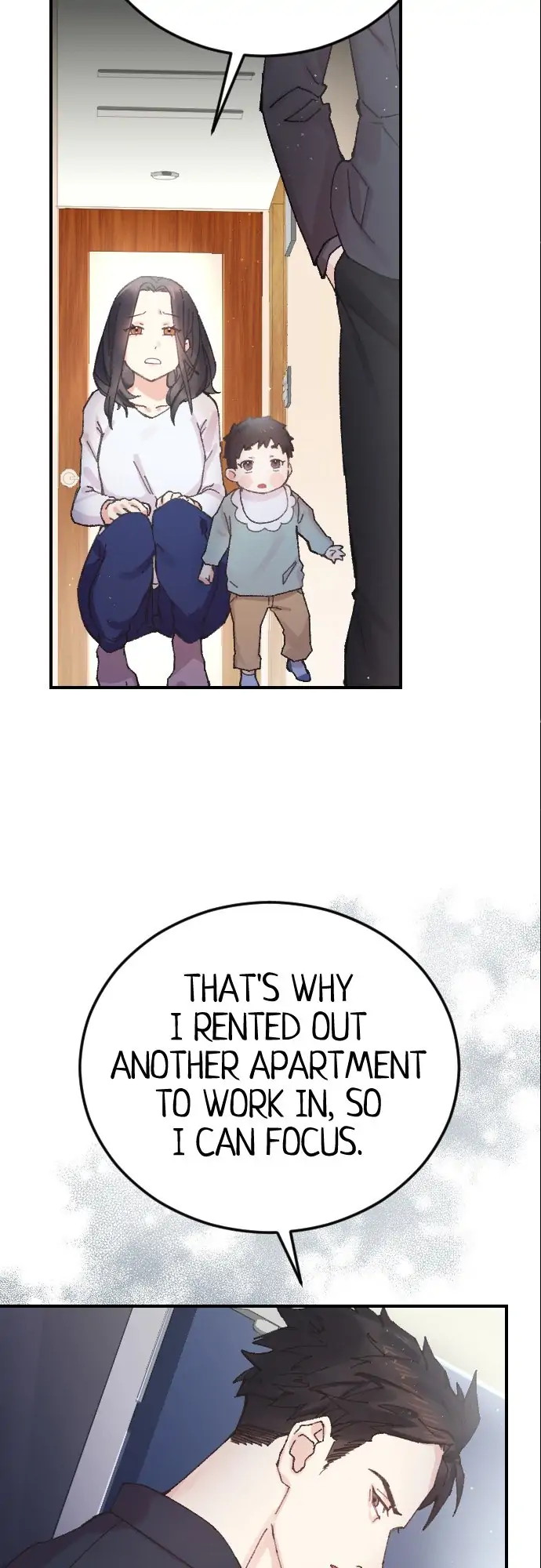 The True Wife’s Scenario chapter 1 - page 47