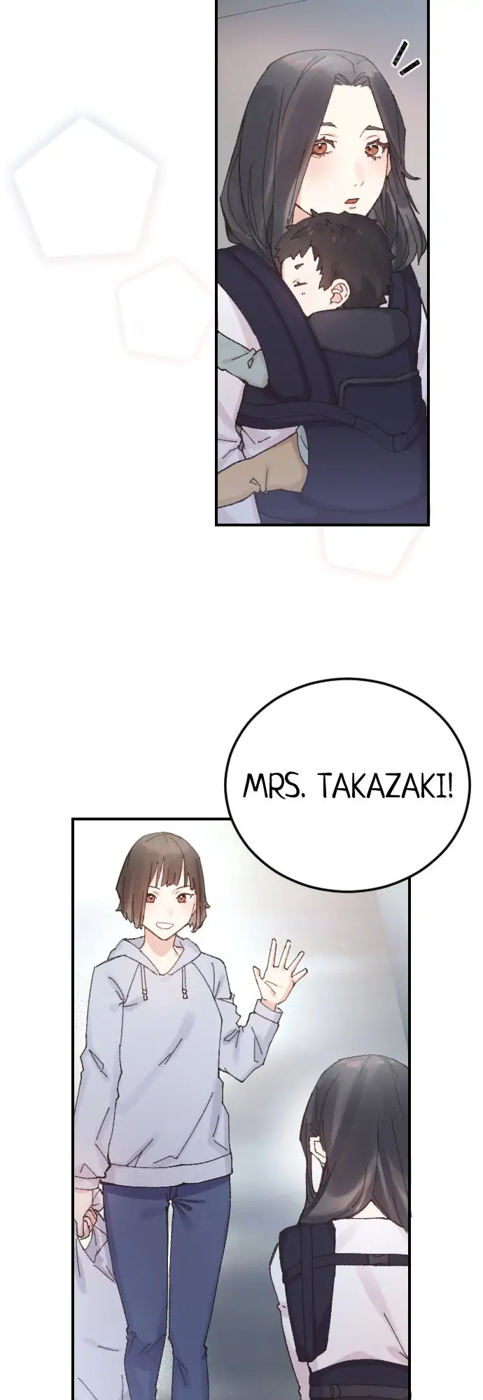 The True Wife’s Scenario chapter 1 - page 55