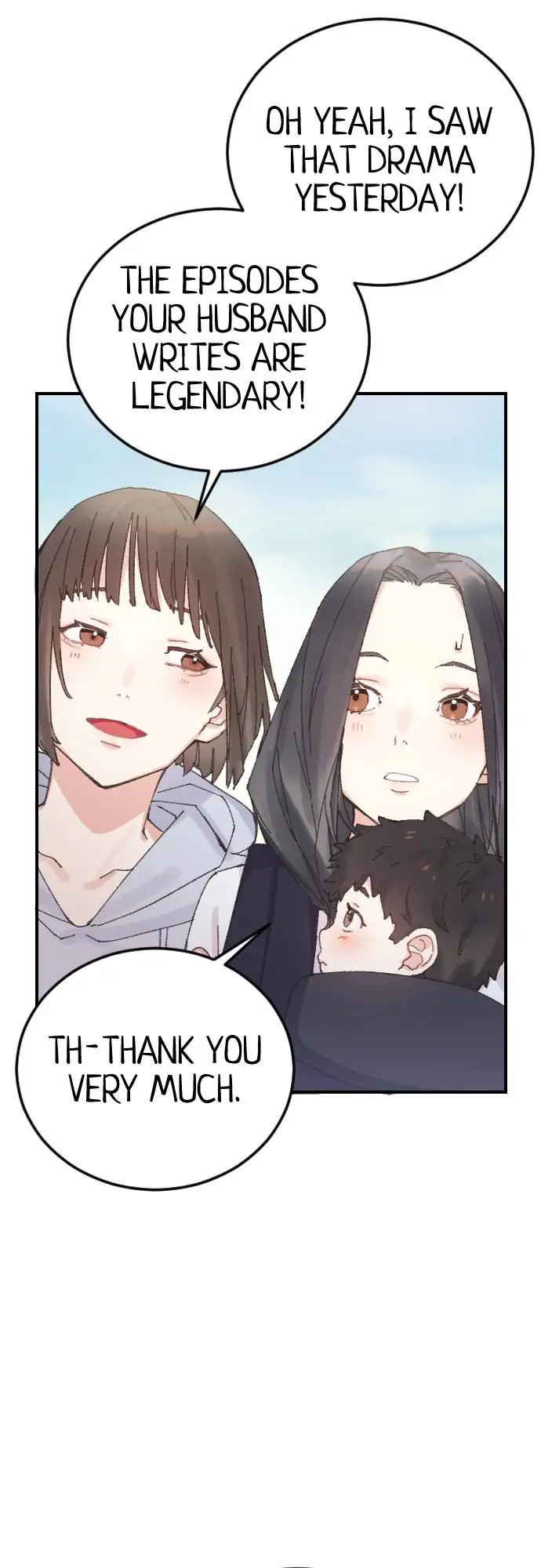 The True Wife’s Scenario chapter 1 - page 57