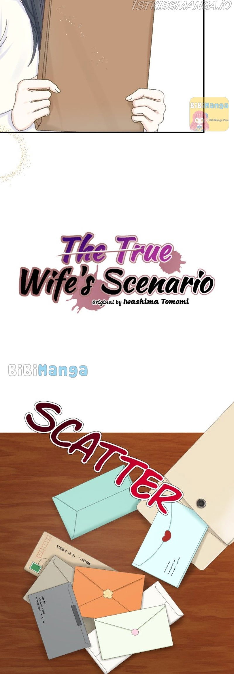 The True Wife’s Scenario chapter 26 - page 10