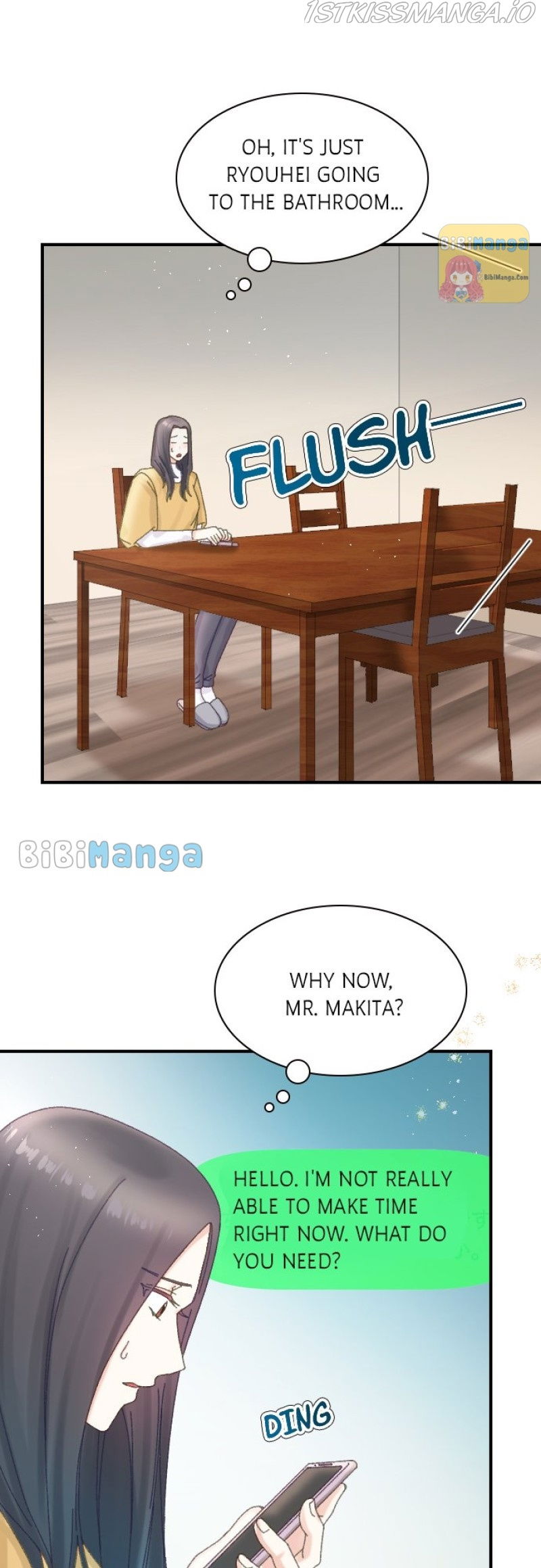 The True Wife’s Scenario chapter 26 - page 3