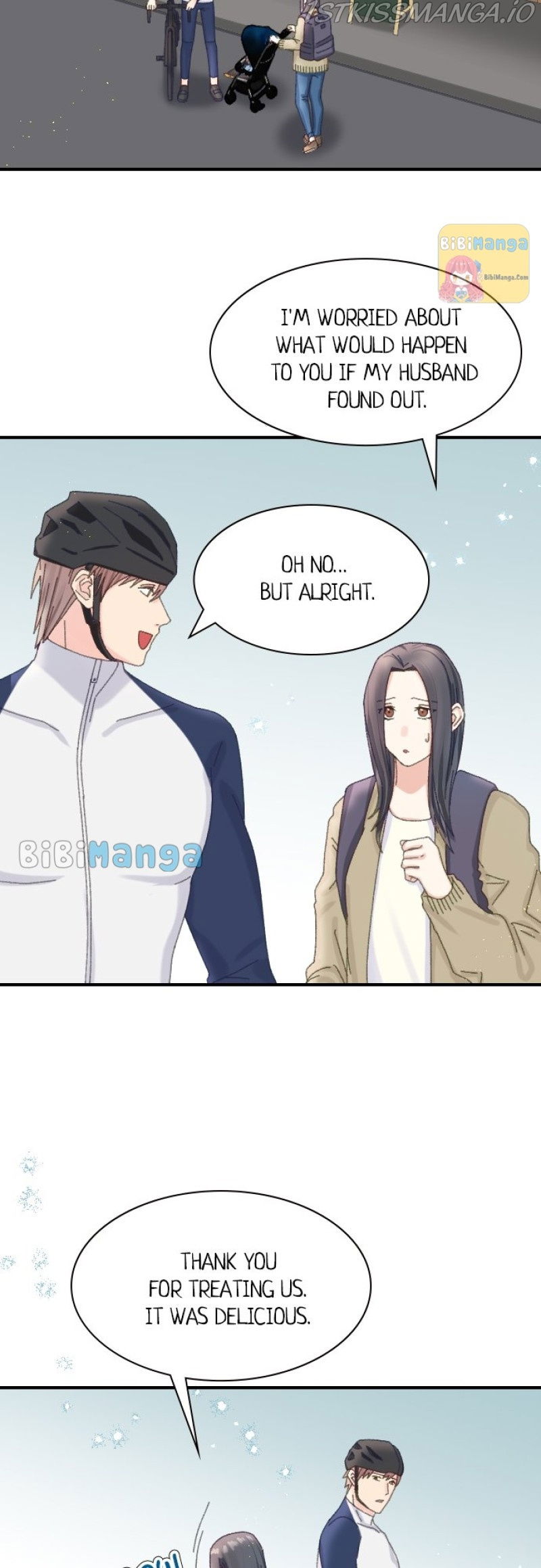 The True Wife’s Scenario chapter 26 - page 31