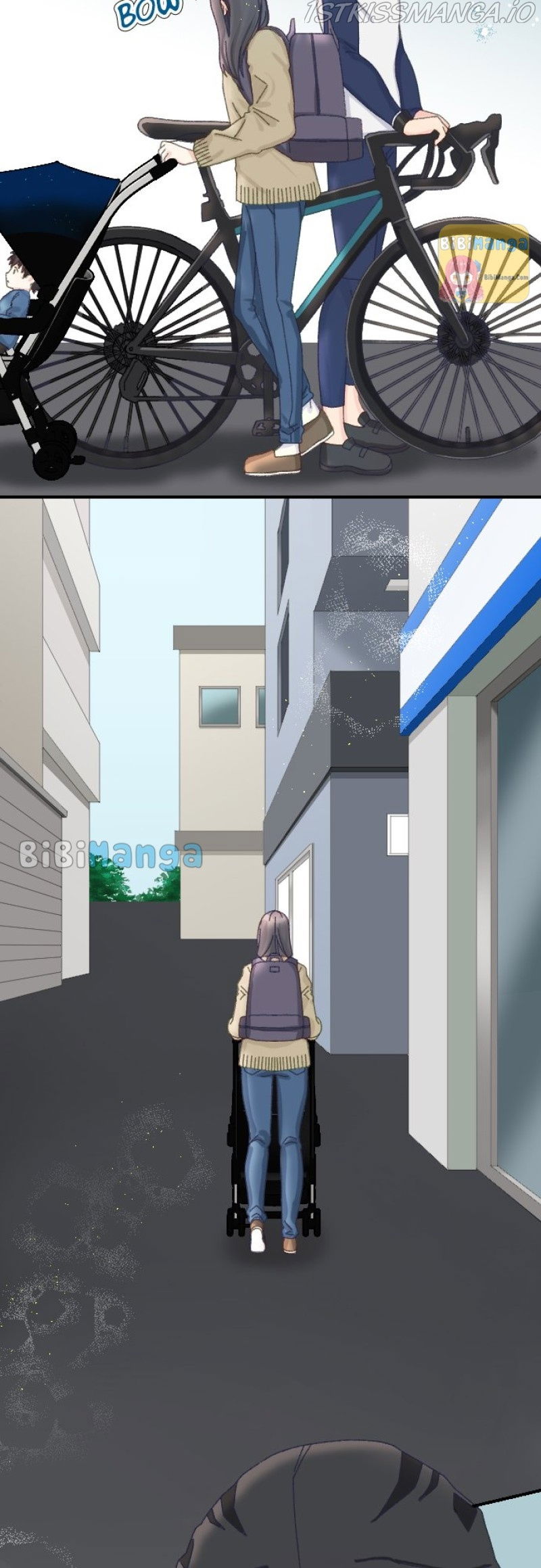 The True Wife’s Scenario chapter 26 - page 32