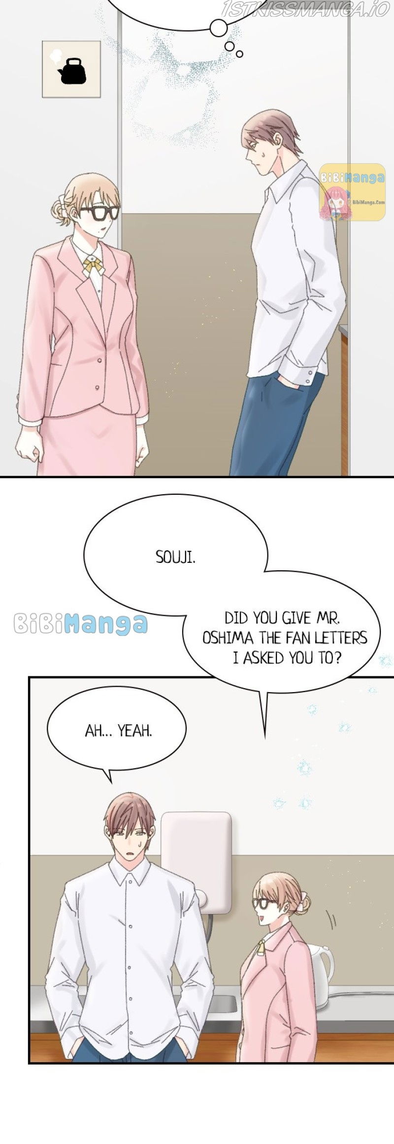 The True Wife’s Scenario chapter 26 - page 36