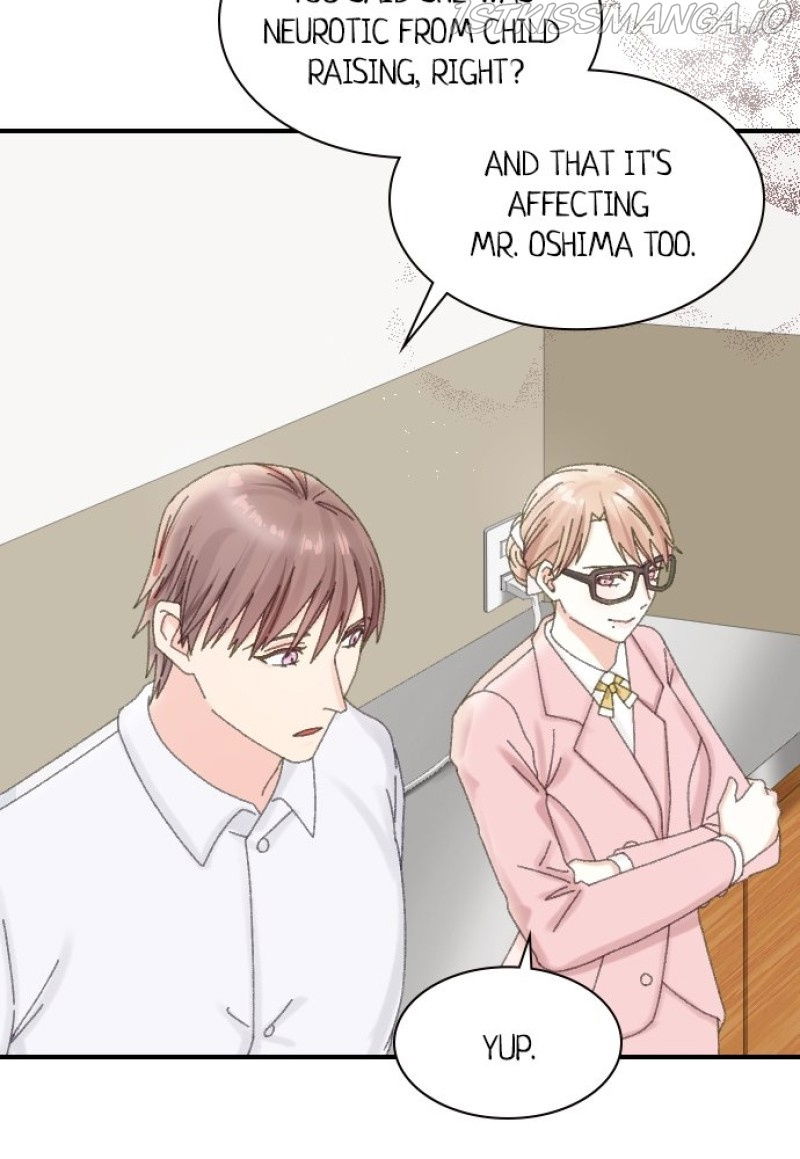 The True Wife’s Scenario chapter 26 - page 38