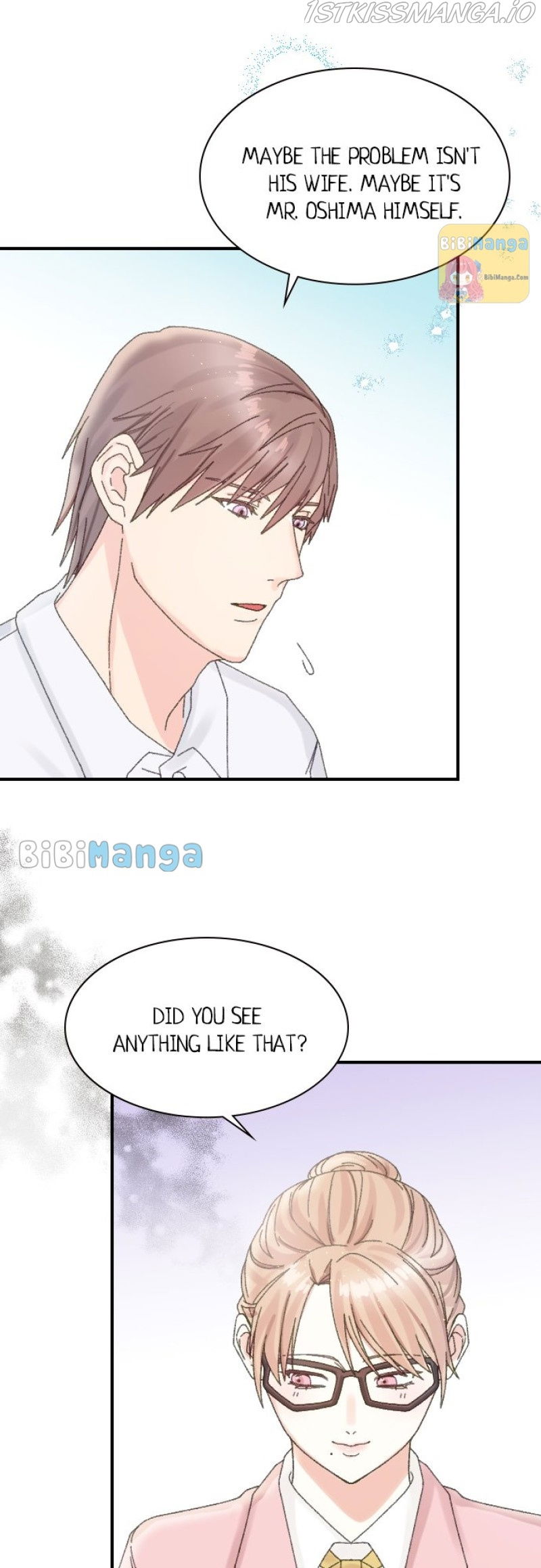 The True Wife’s Scenario chapter 26 - page 39