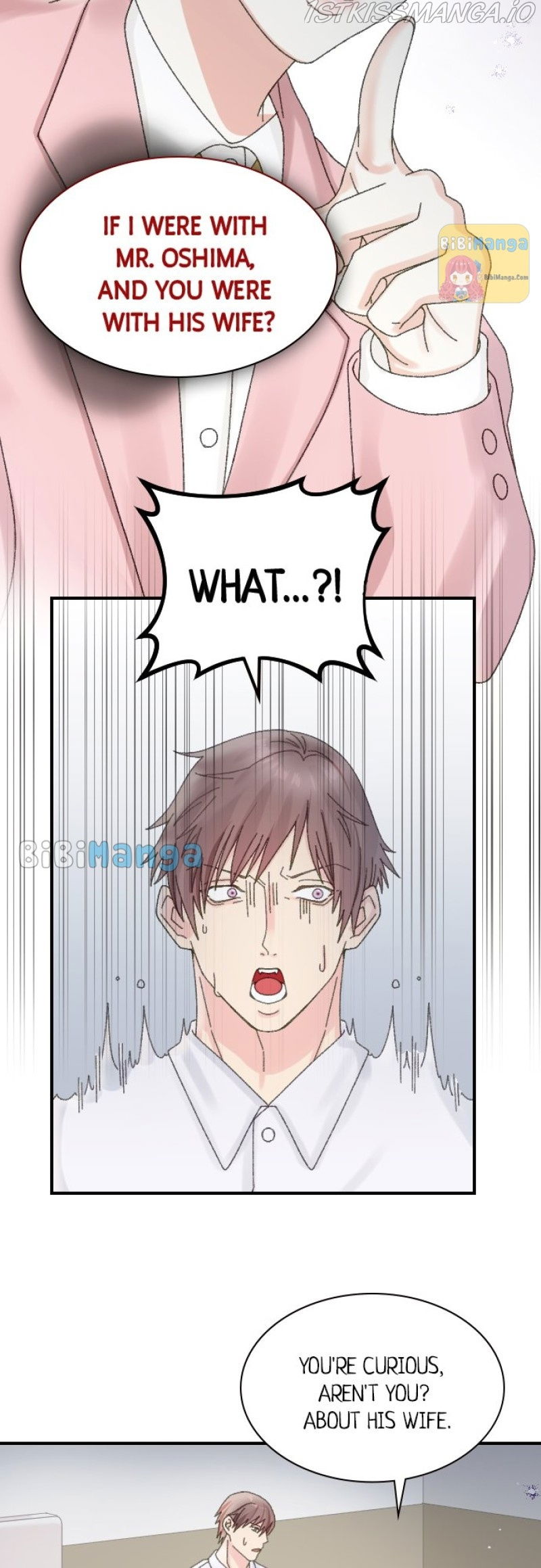 The True Wife’s Scenario chapter 26 - page 43