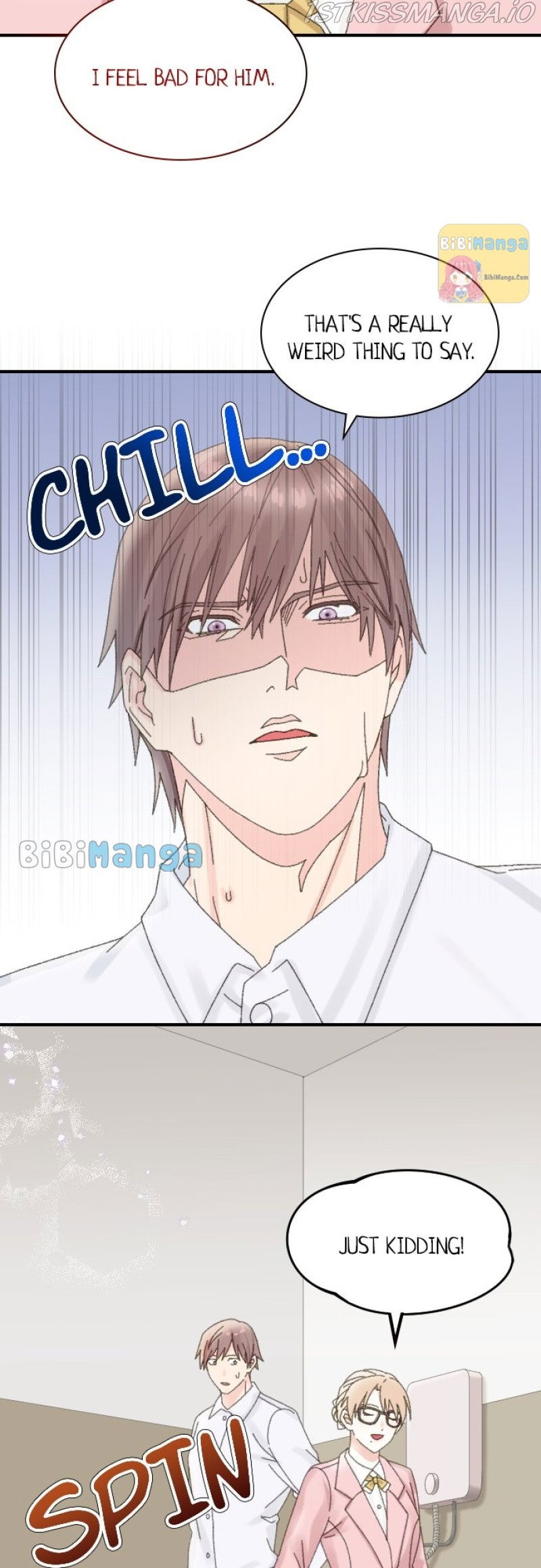 The True Wife’s Scenario chapter 26 - page 45