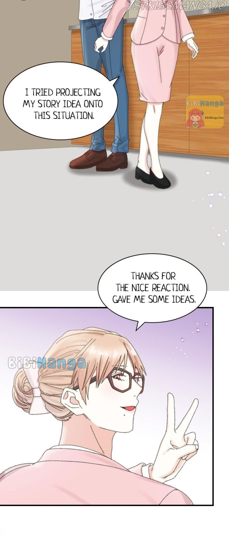 The True Wife’s Scenario chapter 26 - page 46