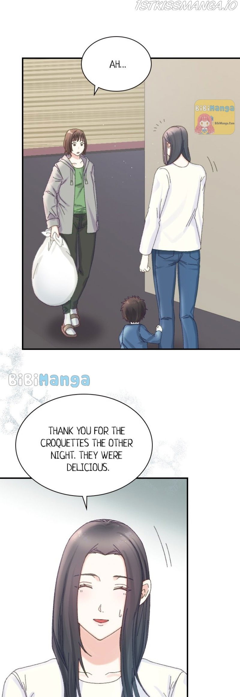 The True Wife’s Scenario chapter 26 - page 6