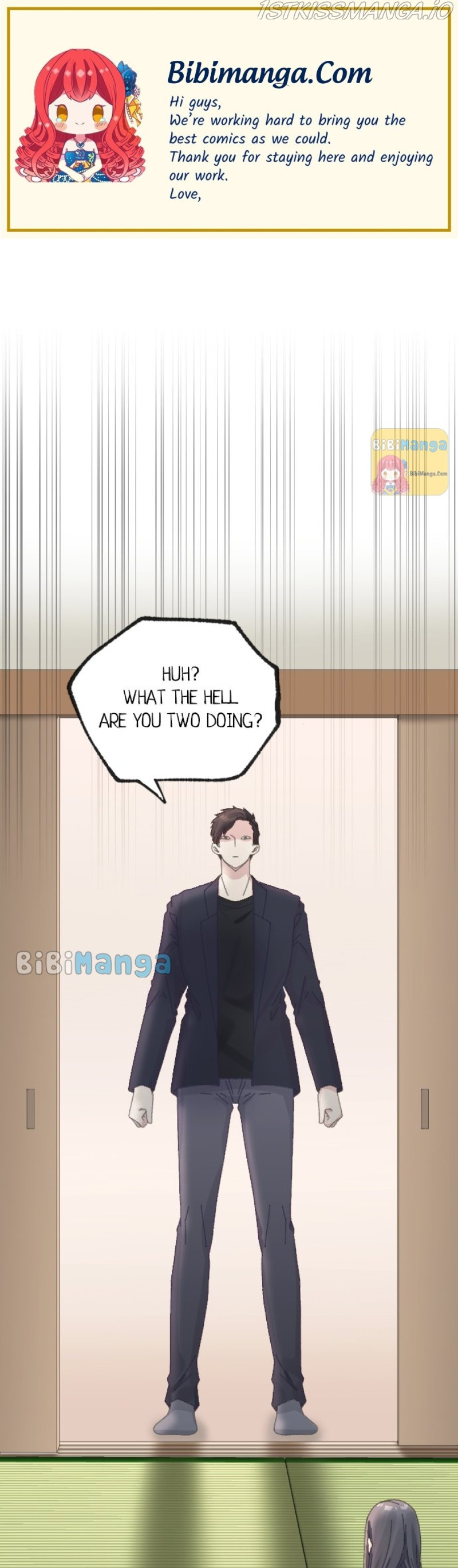 The True Wife’s Scenario chapter 24 - page 1
