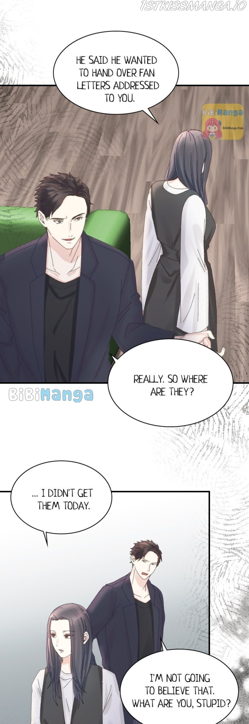 The True Wife’s Scenario chapter 24 - page 10