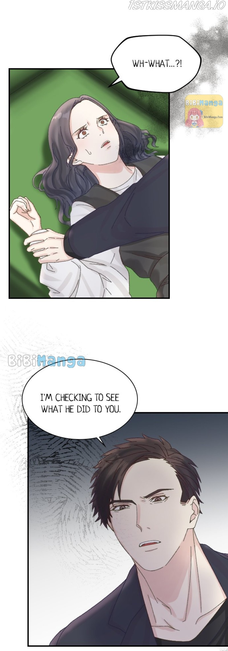 The True Wife’s Scenario chapter 24 - page 15