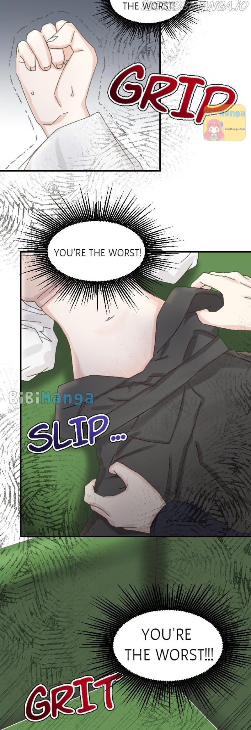 The True Wife’s Scenario chapter 24 - page 19