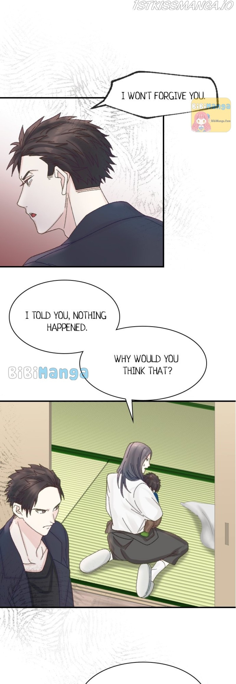 The True Wife’s Scenario chapter 24 - page 25
