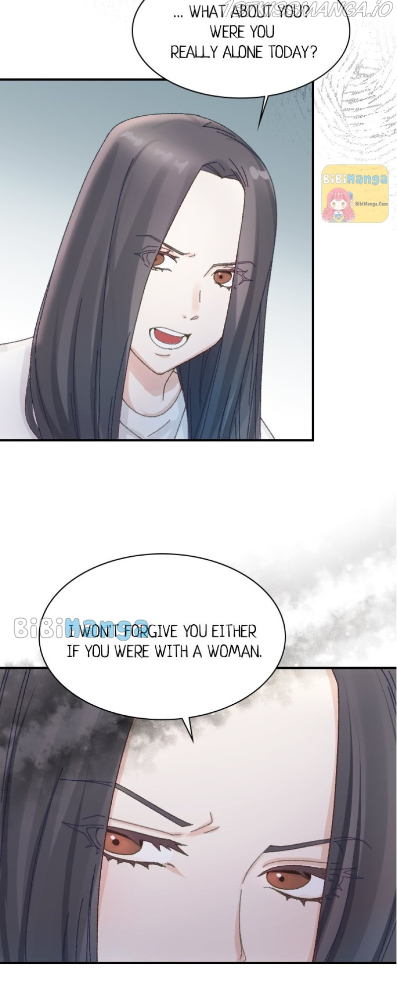 The True Wife’s Scenario chapter 24 - page 26