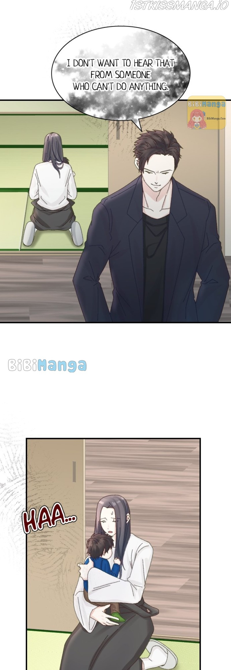 The True Wife’s Scenario chapter 24 - page 27