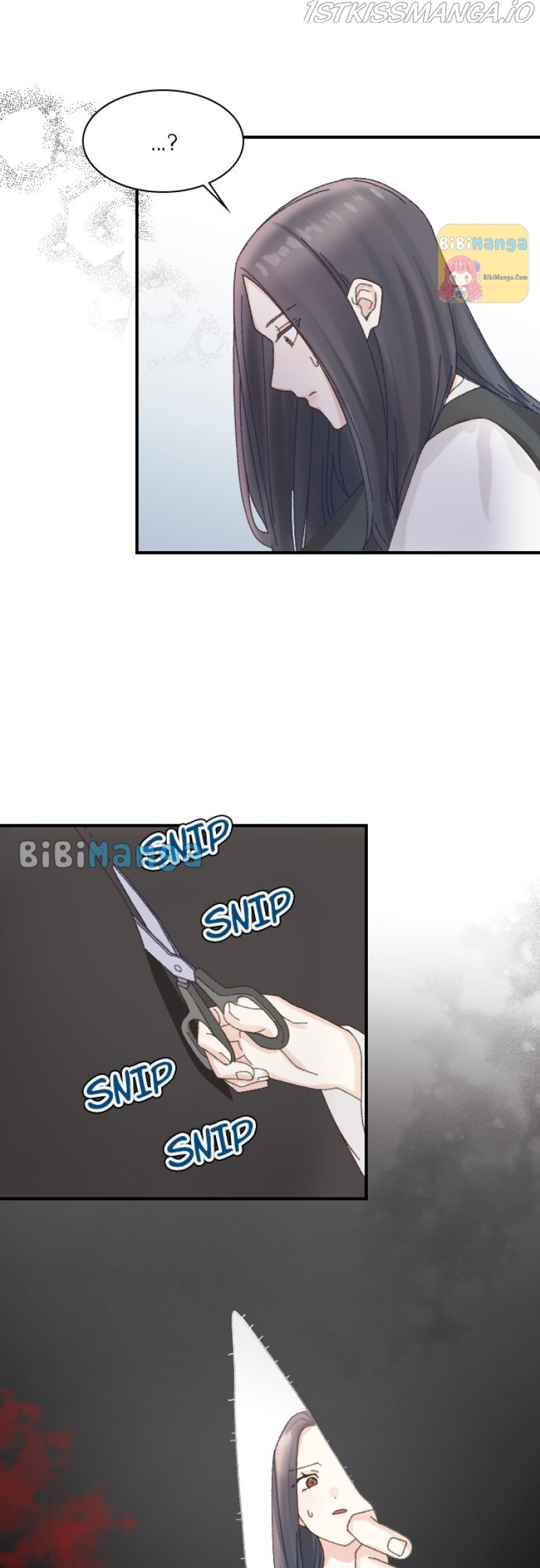The True Wife’s Scenario chapter 24 - page 34