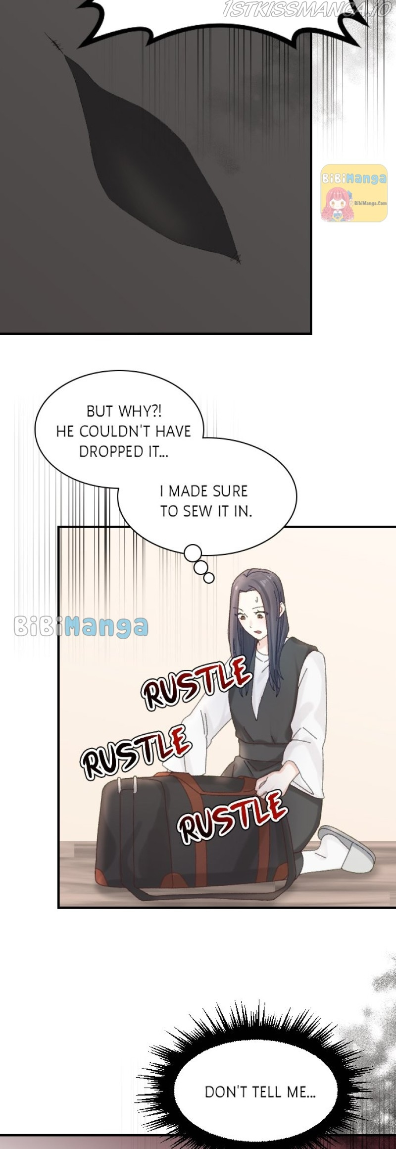 The True Wife’s Scenario chapter 24 - page 36