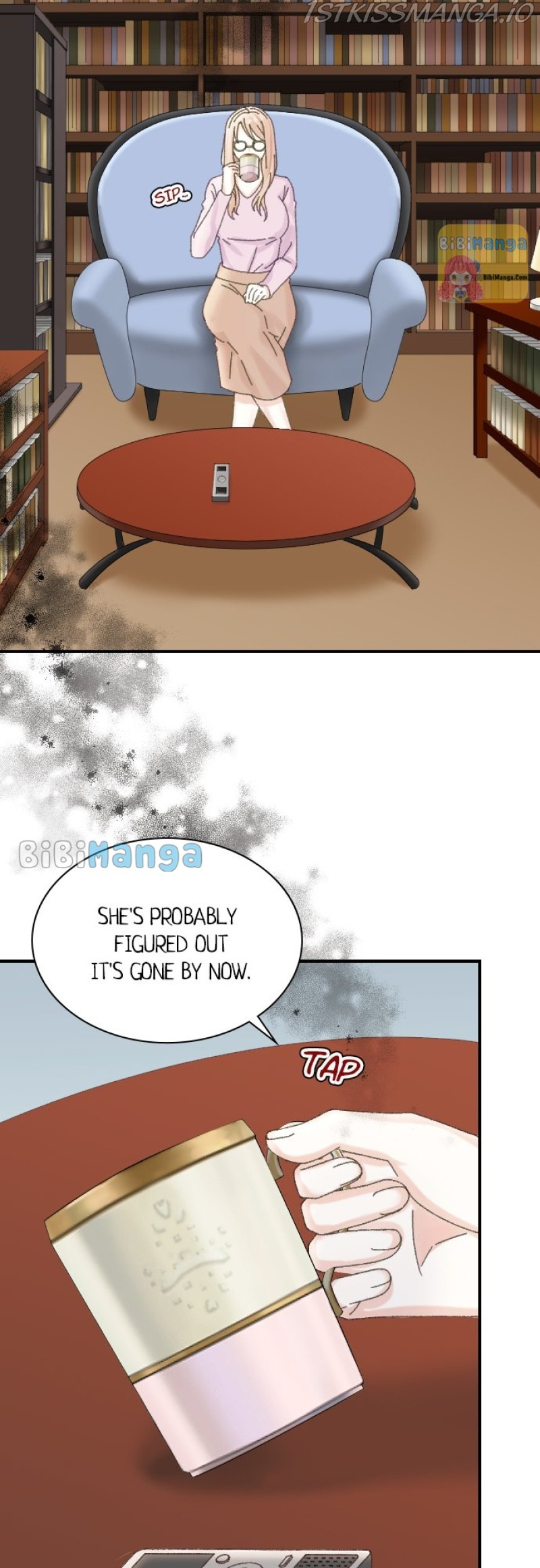 The True Wife’s Scenario chapter 24 - page 39