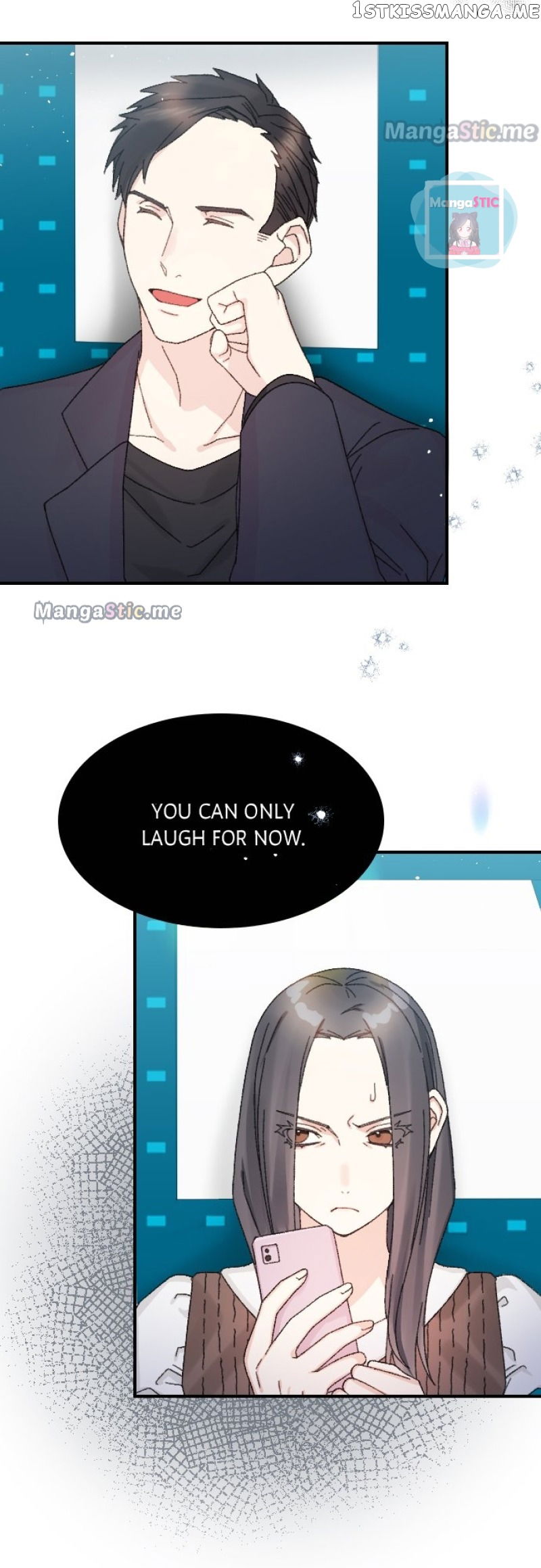 The True Wife’s Scenario chapter 21 - page 17