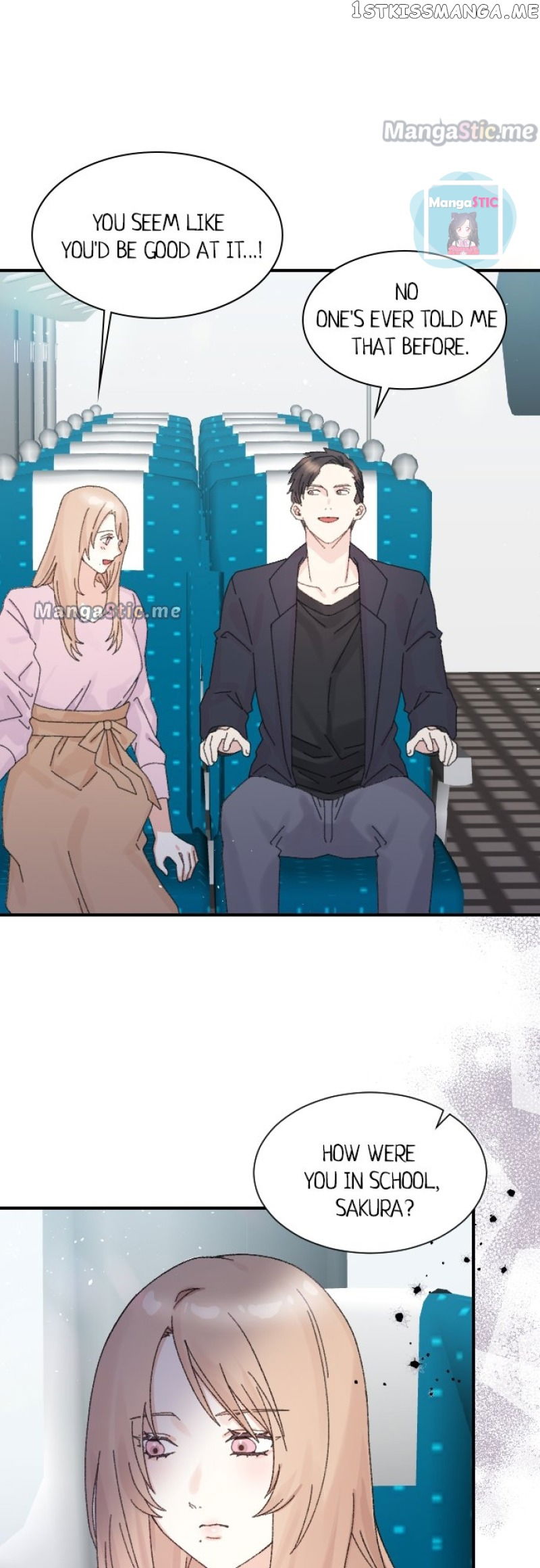 The True Wife’s Scenario chapter 21 - page 20