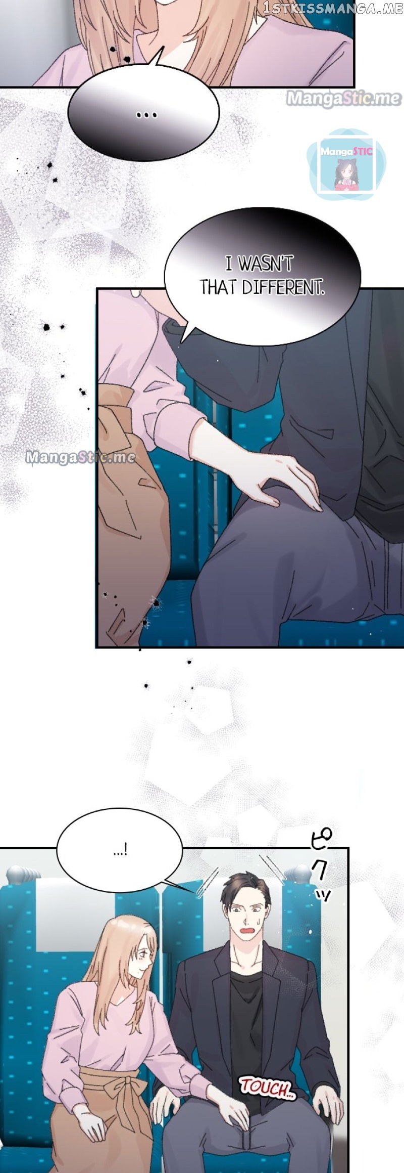 The True Wife’s Scenario chapter 21 - page 21