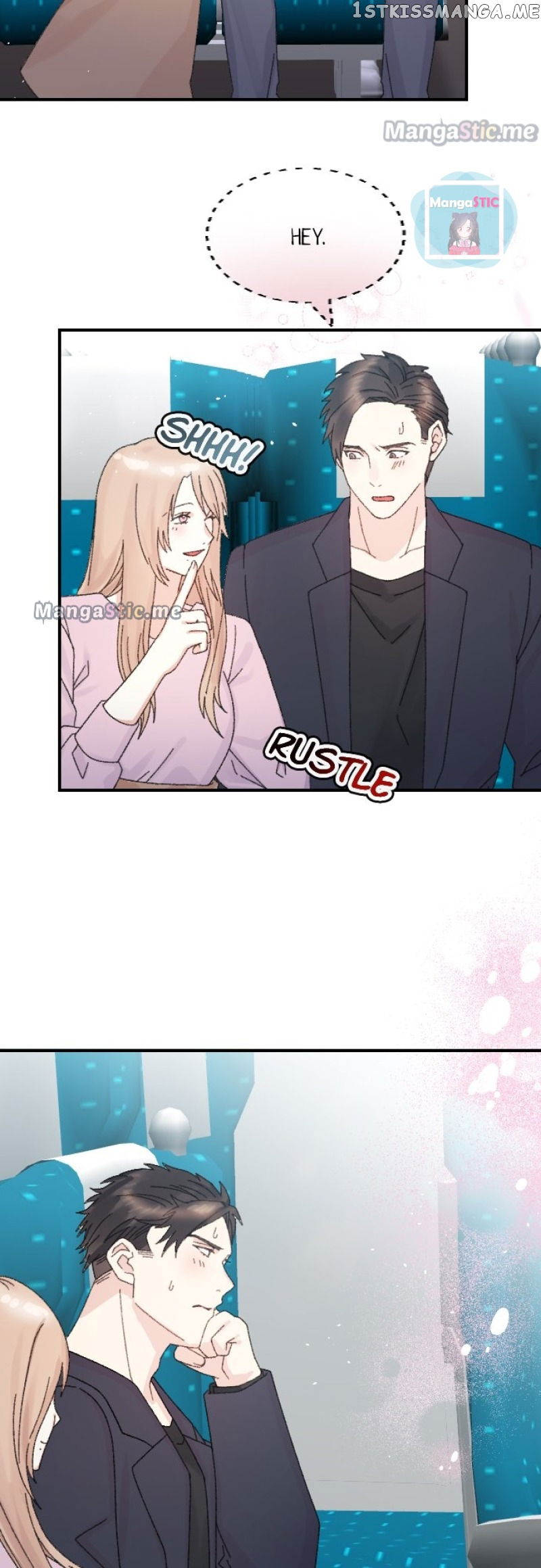 The True Wife’s Scenario chapter 21 - page 22