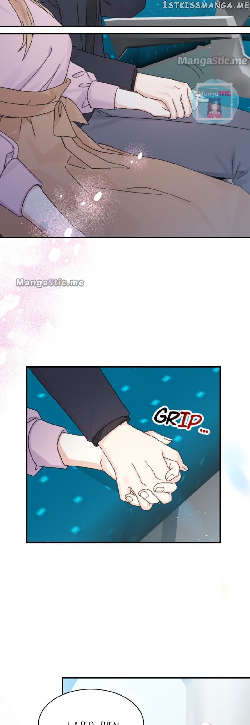 The True Wife’s Scenario chapter 21 - page 23