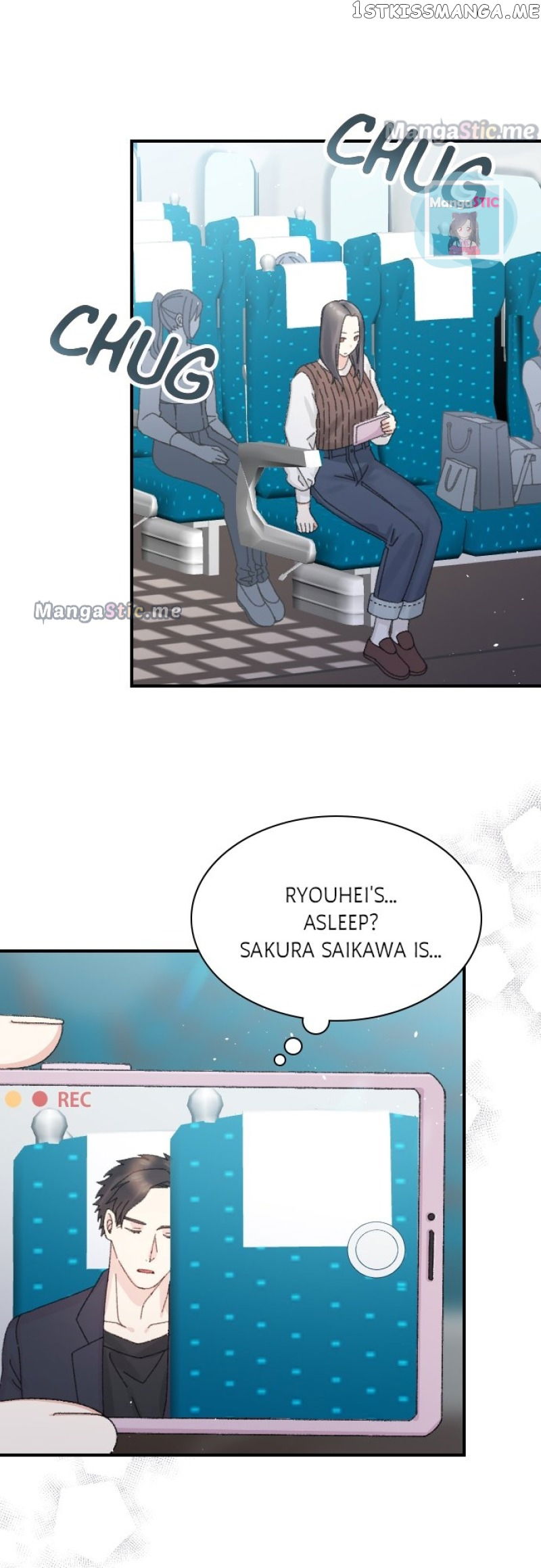 The True Wife’s Scenario chapter 21 - page 25