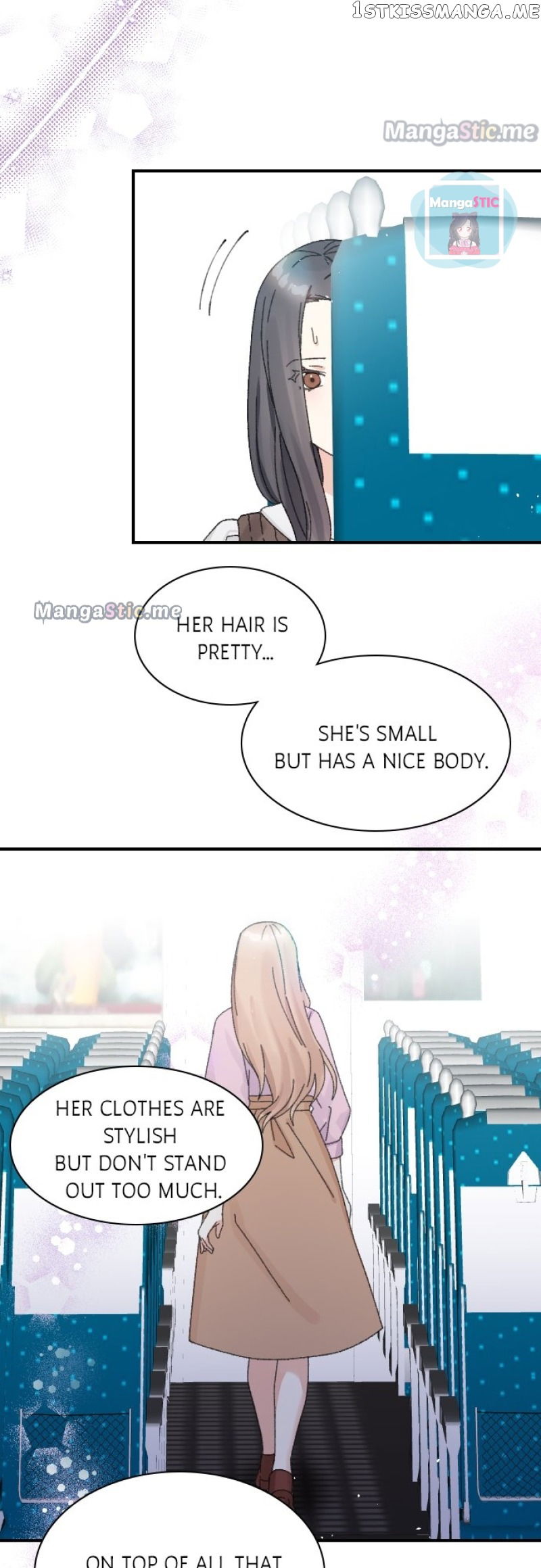 The True Wife’s Scenario chapter 21 - page 28