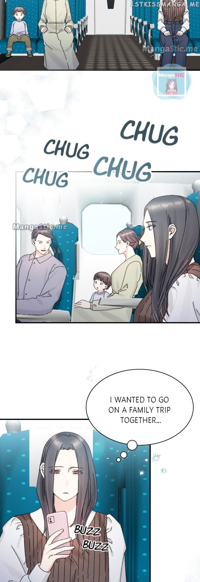 The True Wife’s Scenario chapter 21 - page 32