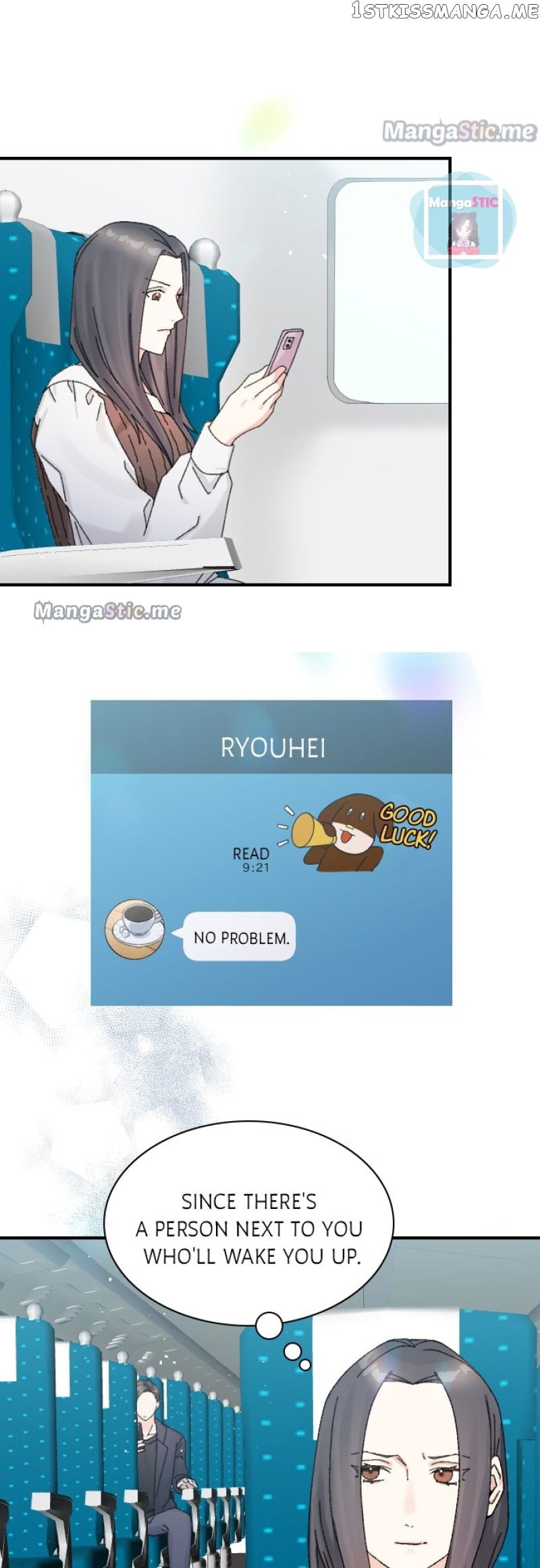 The True Wife’s Scenario chapter 21 - page 36